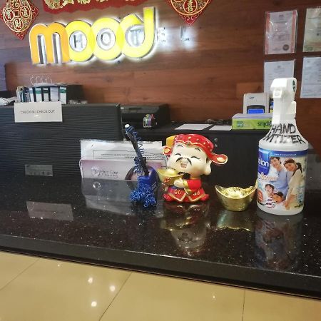 Mood Hotel Джохор-Бару Экстерьер фото