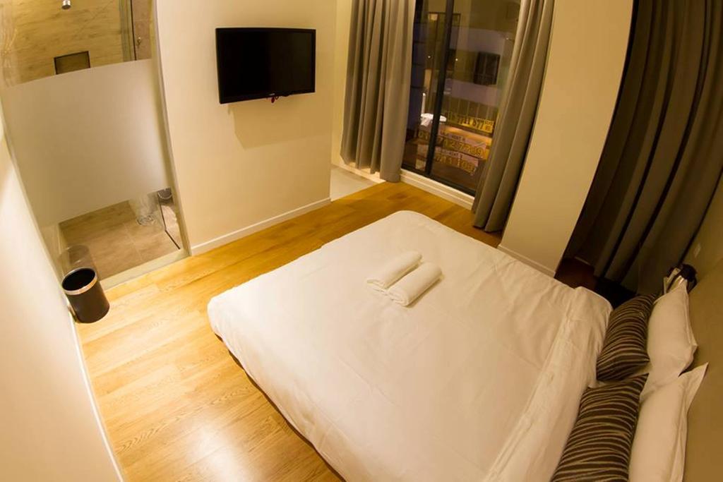 Mood Hotel Джохор-Бару Номер фото