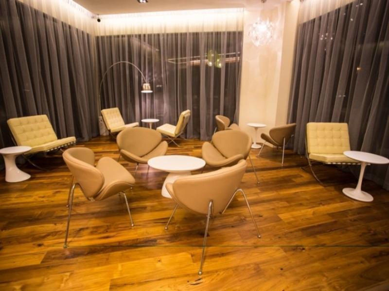 Mood Hotel Джохор-Бару Экстерьер фото