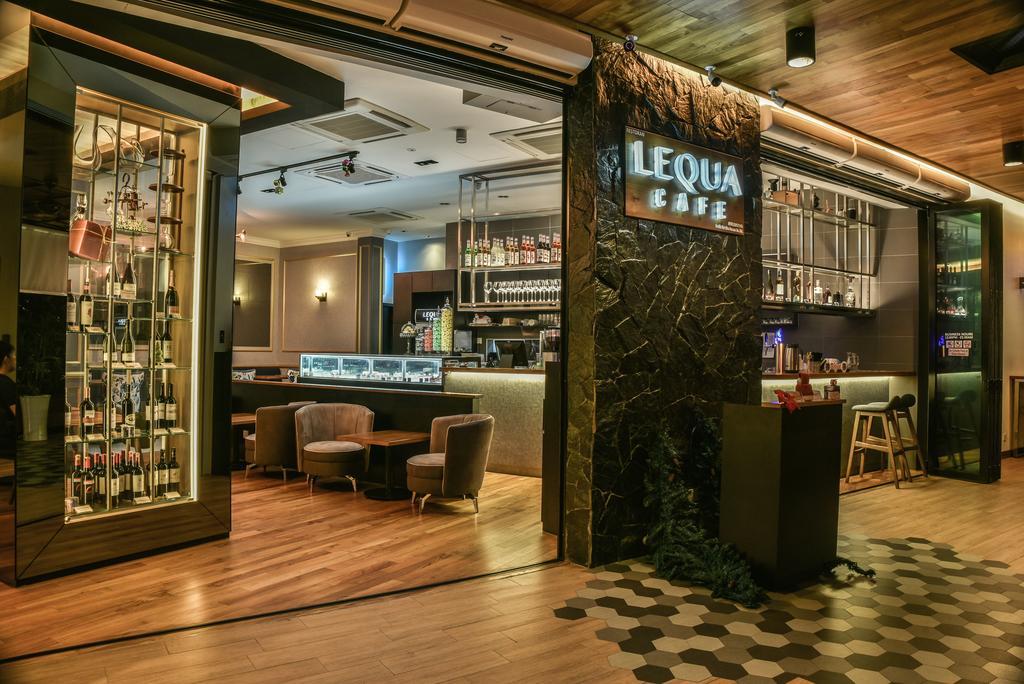Mood Hotel Джохор-Бару Экстерьер фото